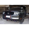 Escape catback Armytrix valvetronic para Ford Mustang S550 GT 5.0 V...