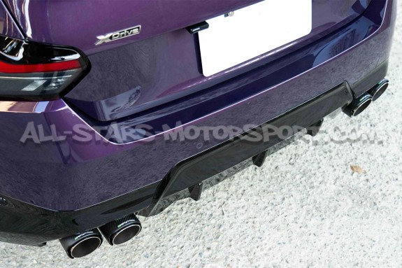 BMW M240i G42 Armytrix Valvetronic Catback Exhaust System