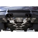 Escape catback Armytrix valvetronic para BMW M3 E9x