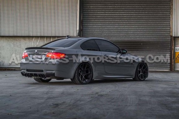 Echappement catback Armytrix valvetronic pour BMW M3 E9x