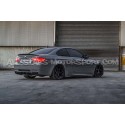 BMW M3 E9x Armytrix Valvetronic Catback Exhaust System