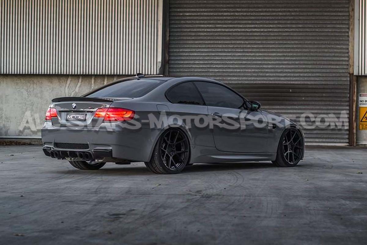 Echappement catback Armytrix valvetronic pour BMW M3 E9x