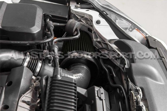 Ford Focus 2 ST Airtec Intake System With Ecu Cover