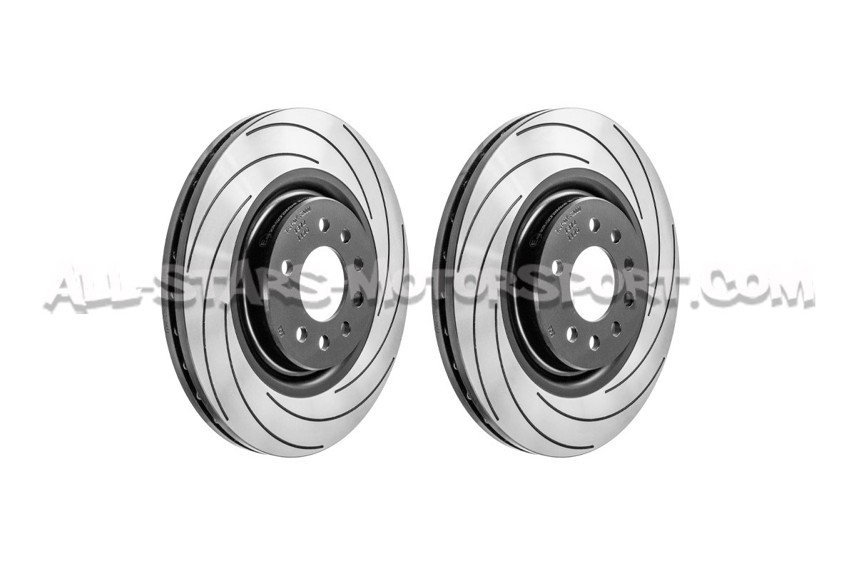 Disques de frein avants Tarox F2000 pour Opel Corsa E OPC