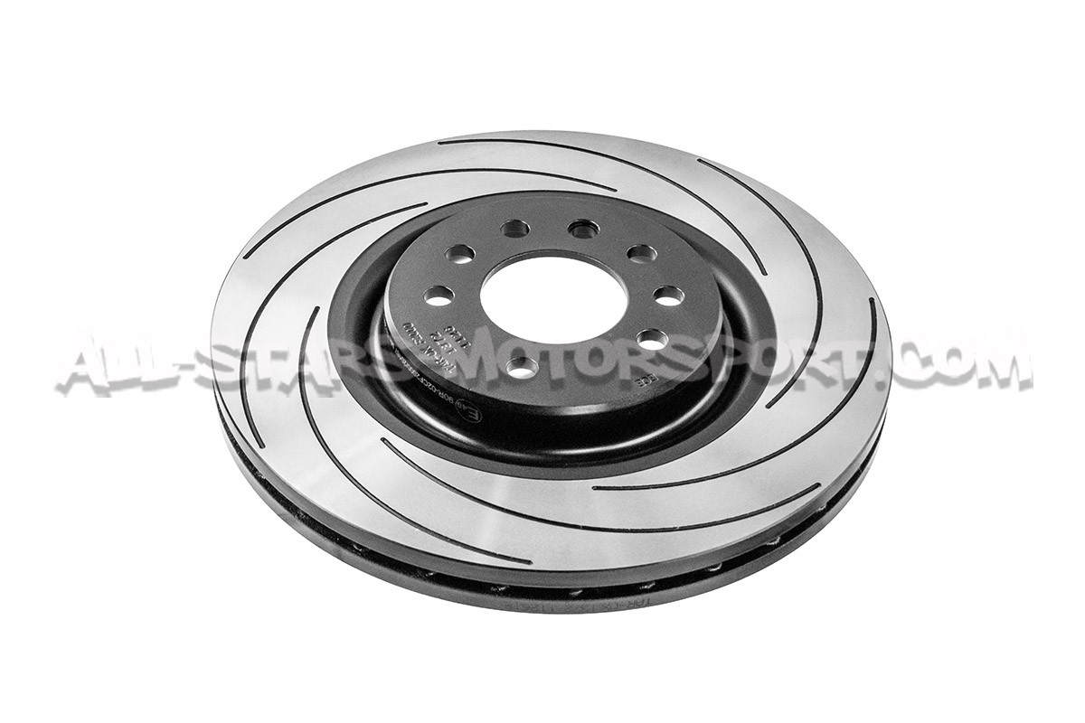 Disques de frein avants Tarox F2000 pour Opel Corsa E OPC
