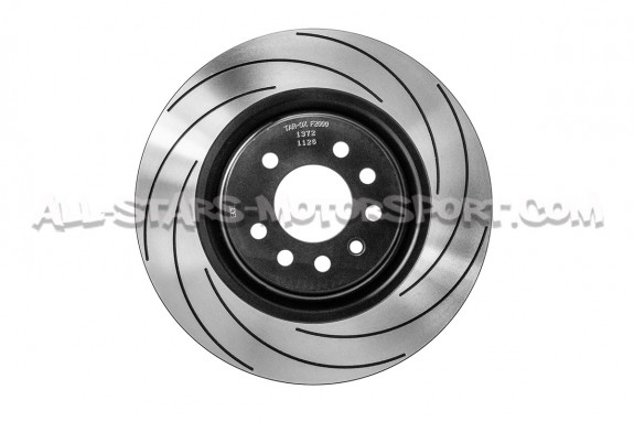 Discos de freno delanteros Tarox F2000 para Opel Corsa E OPC