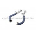 Downpipes descatalizadas Armytrix para Porsche 718 Cayman GT4 RS / ...