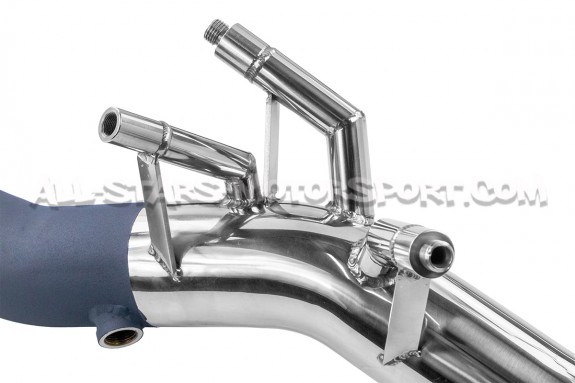 Porsche 718 Cayman GT4 RS / Spyder RS Armytrix Decat Downpipes
