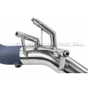 Porsche 718 Cayman GT4 RS / Spyder RS Armytrix Decat Downpipes