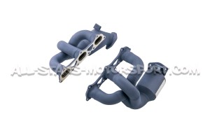 Collecteurs avec cata sport Armytrix pour Porsche 718 Cayman GT4 RS / Spyder RS