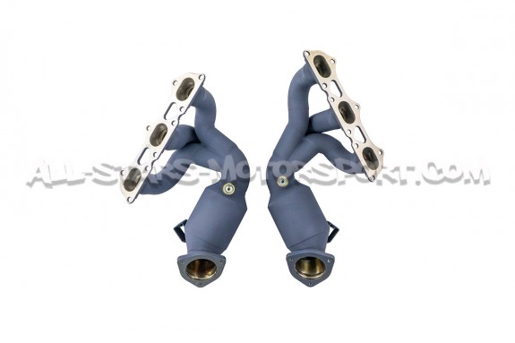 Porsche 718 Cayman GT4 RS / Spyder RS Armytrix Headers with Sports ...