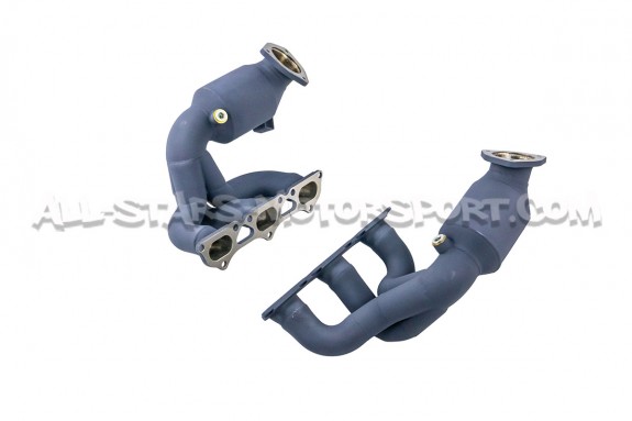 Porsche 718 Cayman GT4 RS / Spyder RS Armytrix Headers with Sports ...