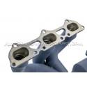 Collecteurs avec cata sport Armytrix pour Porsche 718 Cayman GT4 RS...