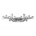 Echappement catback Armytrix valvetronic pour Porsche 718 Cayman GT...