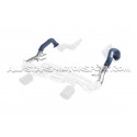 Downpipes descatalizadas Armytrix para Porsche 718 Cayman GT4 RS / ...