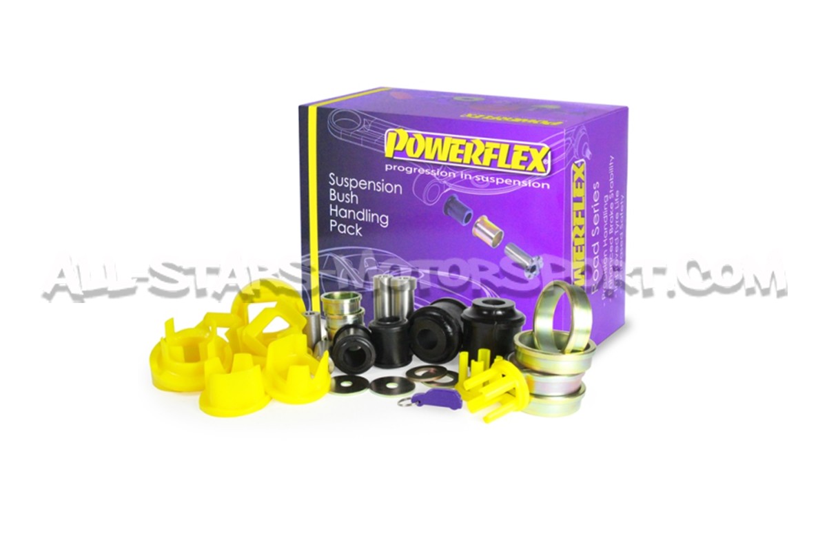 BMW M135i / M140i / M235i / M240i F2x and 335i / 340i F3x Powerflex Handling Pack