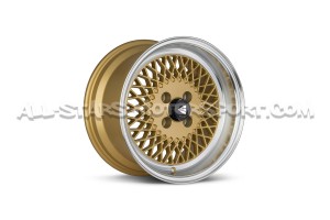 Enkei 92 Mesh Classic Wheel 4x100 ET38 - Gold