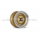 Enkei 92 Mesh Classic Wheel 4x100 ET38 - Gold