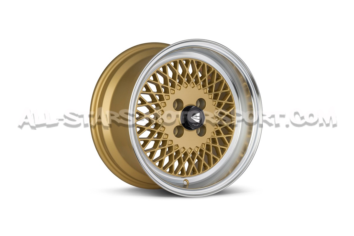 Jante Enkei 92 Mesh Classic 4x100 ET38 - Gold