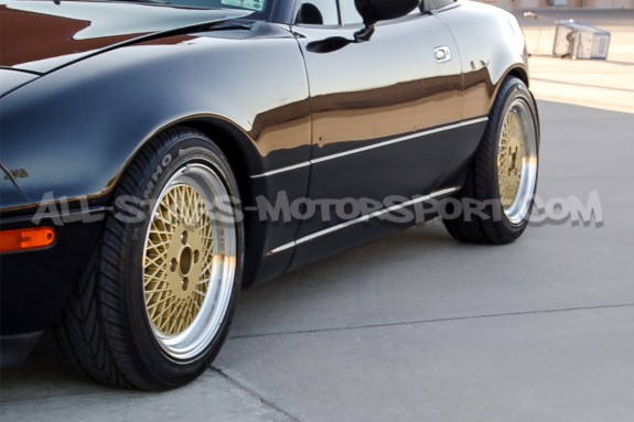 Enkei 92 Mesh Classic Wheel 4x100 ET38 - Gold