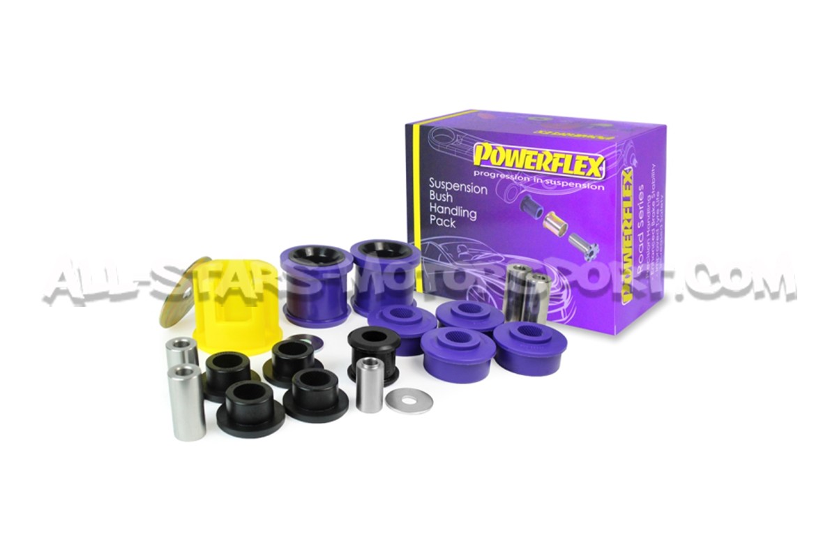 S3 / RS3 8P / TT 8J y Golf 6 GTI / Golf 6 R / Scirocco (08+) Powerflex Handling Pack