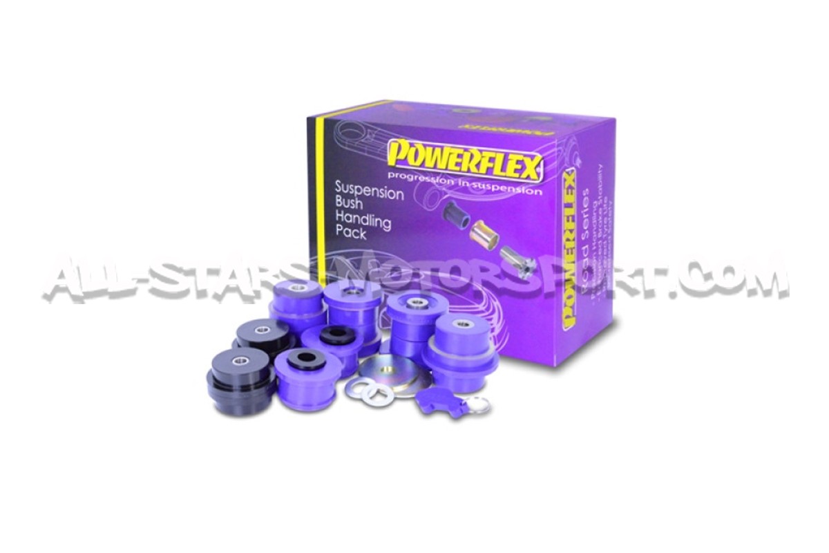 Kit de silentblocs Powerflex Handling Pack pour BMW M3 E36