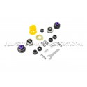 Kit de silentblocs Powerflex Handling Pack Type B pour A3 / S3 / RS...