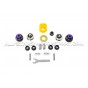 Kit de silentblocs Powerflex Handling Pack Type B pour A3 / S3 / RS3 8V / TT 8S et Seat Leon 5F