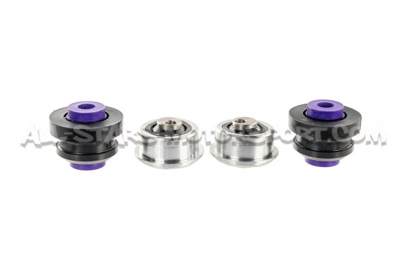Kit de silentblocs Powerflex Handling Pack Type B pour A3 / S3 / RS...