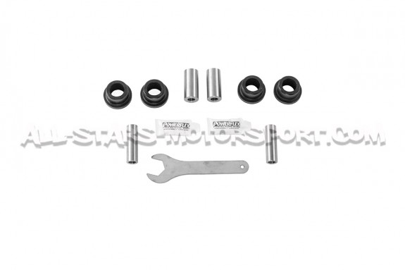 Kit de silentblocs Powerflex Handling Pack Type B pour A3 / S3 / RS...