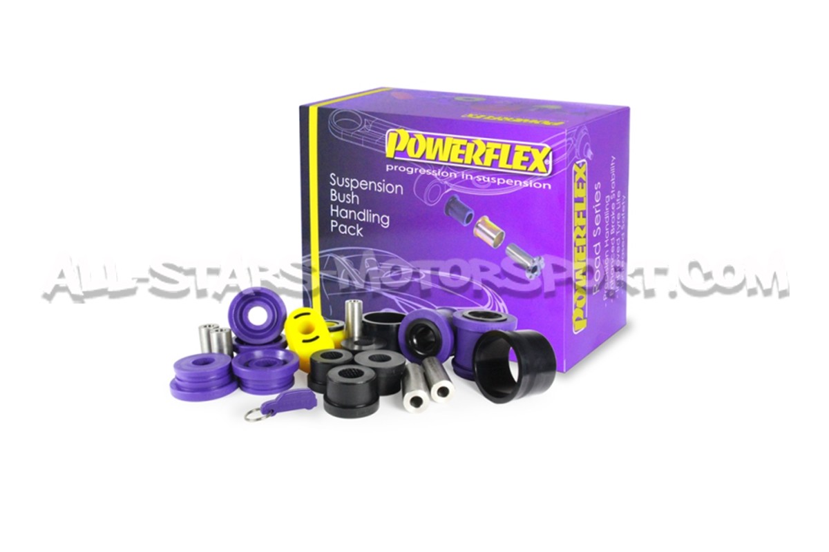 Kit de silentblocs Powerflex Handling Pack pour Mini Cooper S / JCW F56