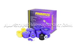 Kit de silentblocs Powerflex Handling Pack pour Audi S3 8L / TT 8N et Leon 1.8 20VT4 / Golf 4 R32