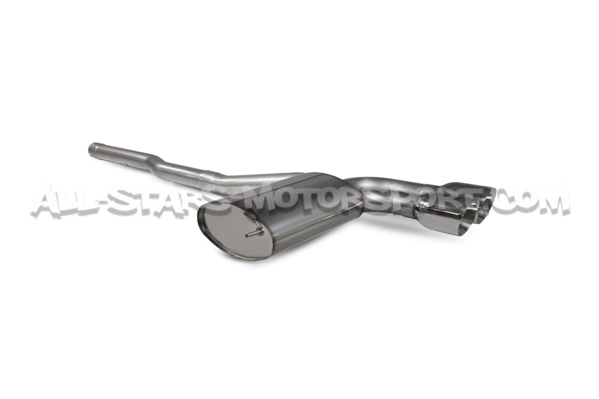 Escape Scorpion para Mini Cooper S / JCW F56 (GPF)