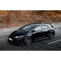 Jante SSR GTX01 19 x 8.5 - 5x120 ET38 - Silver