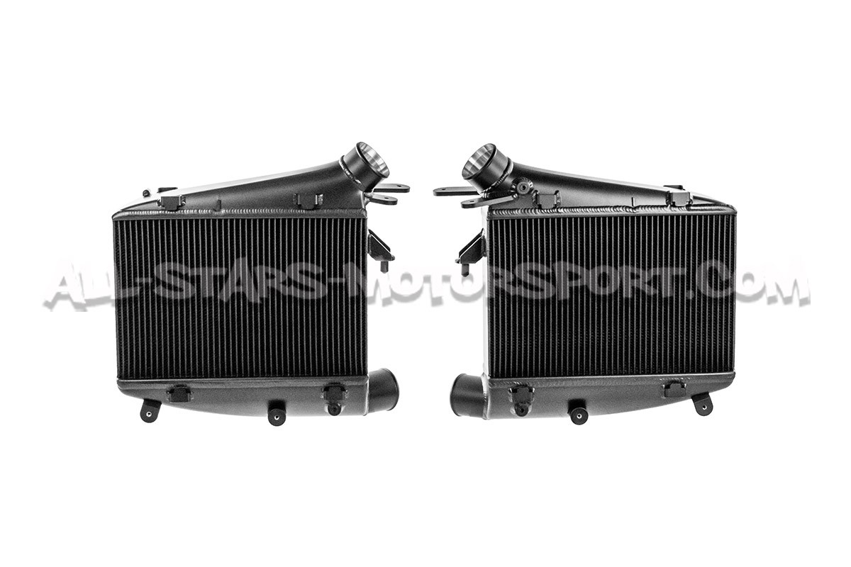Echangeurs CSF pour Audi RS6 C8 / RS7 C8