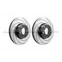 BMW M135i / M140i / M235i / M240i F2x et 335i / 340i / 435i F3x (340mm) Tarox F2000 Front Brake Discs