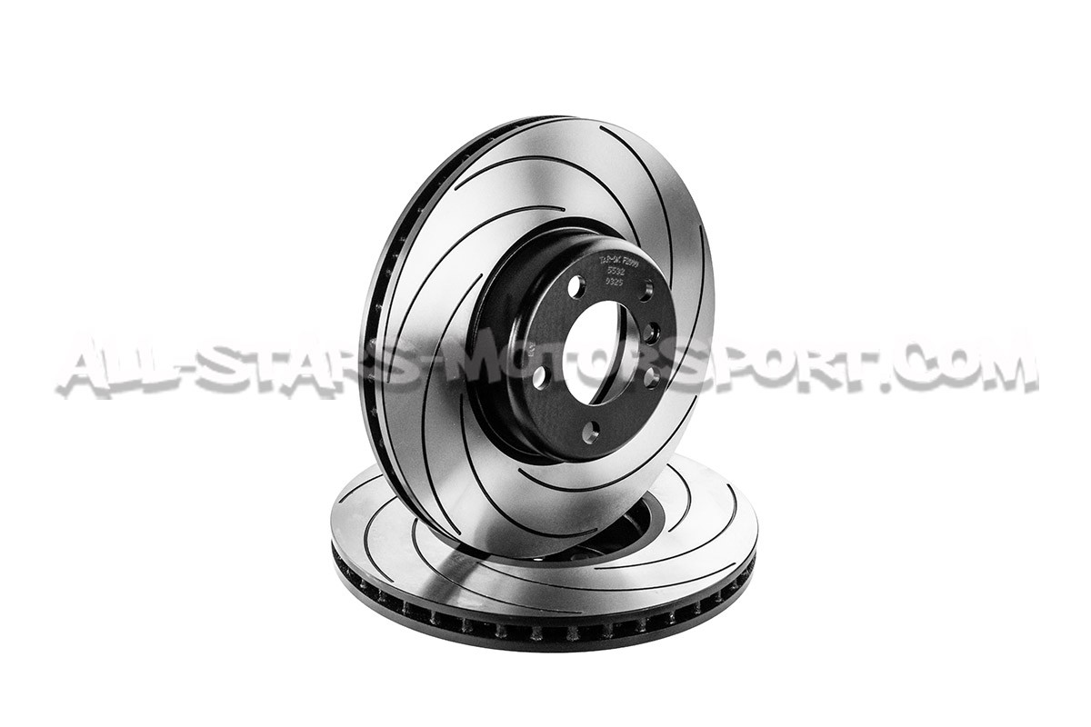 BMW M135i / M140i / M235i / M240i F2x et 335i / 340i / 435i F3x (340mm) Tarox F2000 Front Brake Discs