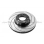 Disques de frein avants Tarox F2000 pour BMW 135i / 140i / 235i / 240i F2x et 335i / 340i / 435i F3x (340mm)