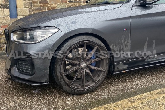 BMW M135i / M140i / M235i / M240i F2x et 335i / 340i / 435i F3x (340mm) Tarox F2000 Front Brake Discs