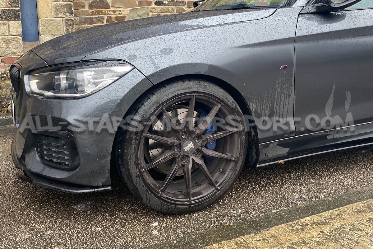 BMW M135i / M140i / M235i / M240i F2x et 335i / 340i / 435i F3x (340mm) Tarox F2000 Front Brake Discs