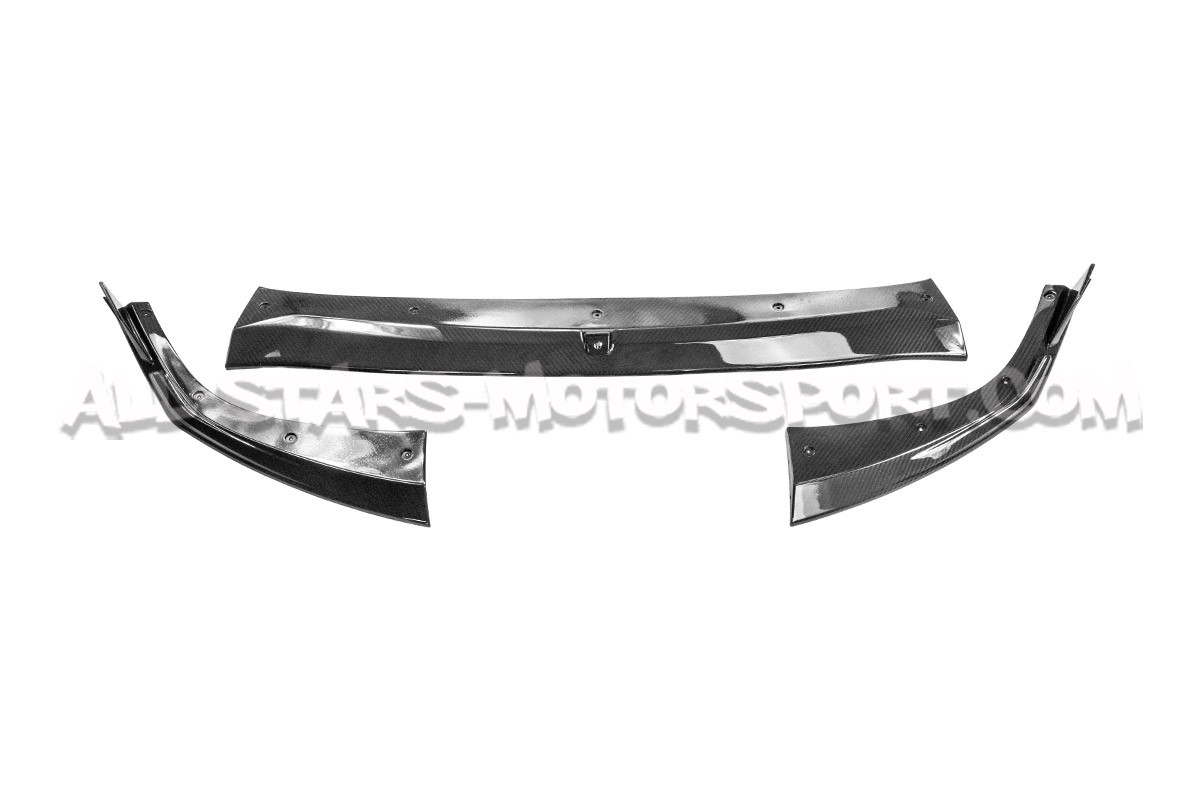 Lip delantero de carbono Armaspeed para Toyota Yaris GR