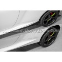 Lips laterales de carbono Armaspeed para Toyota Yaris GR