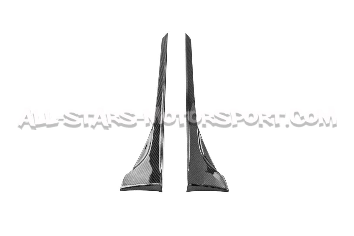 Lames laterales en carbone Armaspeed pour Toyota Yaris GR