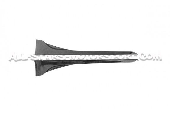 Lips laterales de carbono Armaspeed para Toyota Yaris GR
