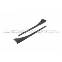 Lips laterales de carbono Armaspeed para Toyota Yaris GR