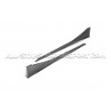 Lips laterales de carbono Armaspeed para Toyota Yaris GR