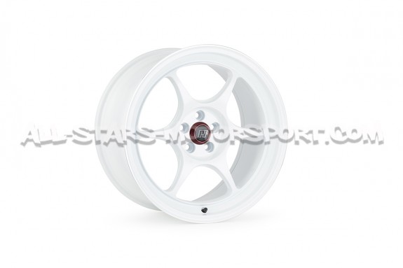Enkei PF06 Wheel 18x9.5 - 5x114.3 ET40 - White