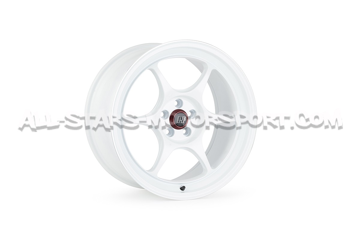 Enkei PF06 Wheel 18x9.5 - 5x114.3 ET40 - White