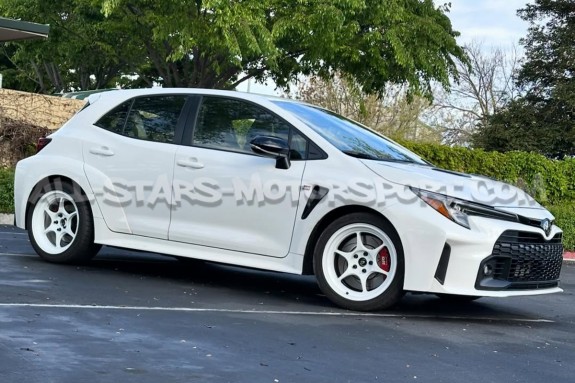 Jante Enkei PF06 18x9.5 - 5x114.3 ET40 - White