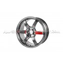 Jante Rays Volk Racing TE37 SL Saga 19x10.5 - 5x112 ET32 - Gunmetal